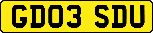 GD03SDU