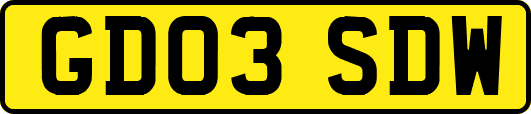 GD03SDW