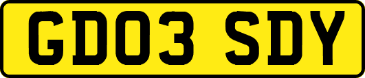 GD03SDY