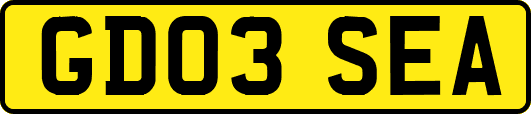 GD03SEA