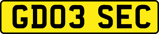 GD03SEC