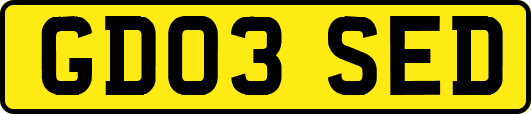 GD03SED