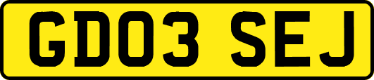 GD03SEJ