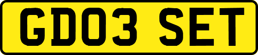 GD03SET