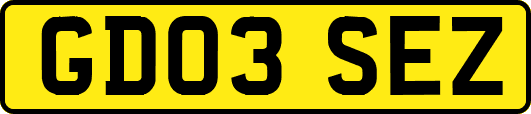 GD03SEZ