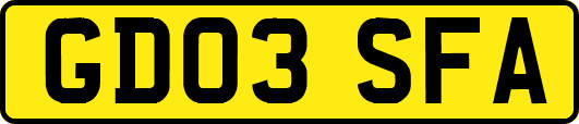 GD03SFA