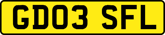 GD03SFL