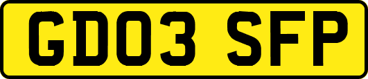 GD03SFP
