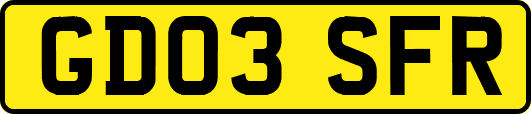 GD03SFR