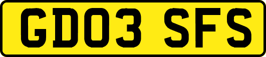 GD03SFS