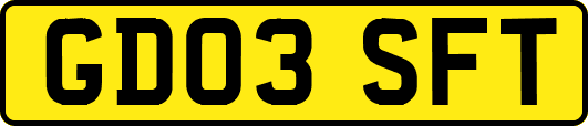 GD03SFT