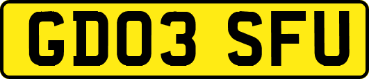 GD03SFU