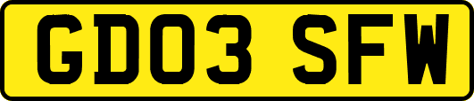 GD03SFW