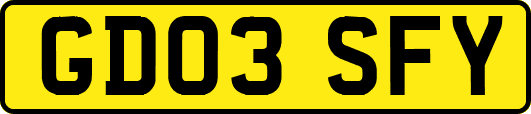 GD03SFY