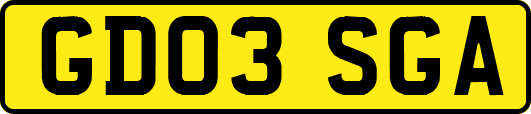 GD03SGA