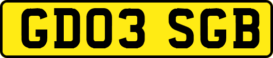 GD03SGB