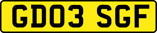 GD03SGF