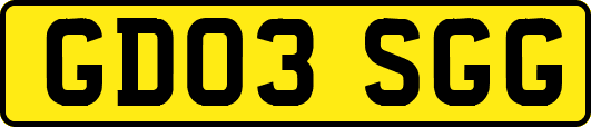 GD03SGG