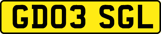 GD03SGL