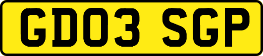 GD03SGP