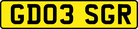 GD03SGR