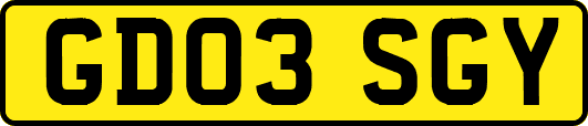 GD03SGY