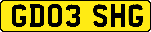 GD03SHG