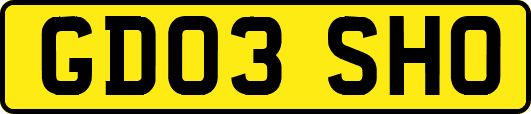 GD03SHO
