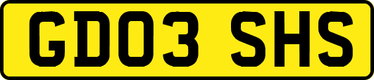 GD03SHS