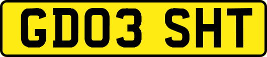 GD03SHT