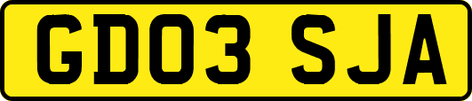 GD03SJA