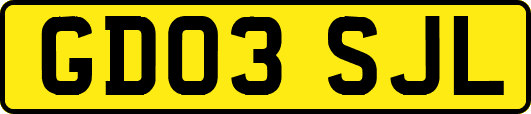GD03SJL