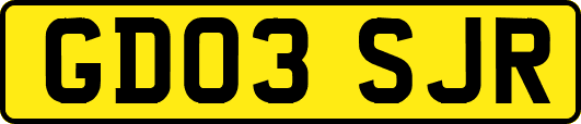 GD03SJR