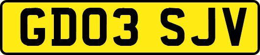 GD03SJV