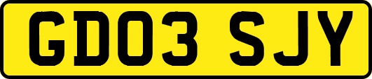 GD03SJY