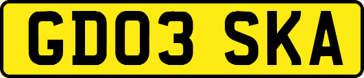 GD03SKA