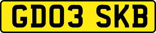 GD03SKB
