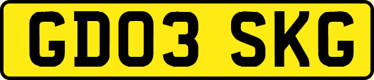 GD03SKG