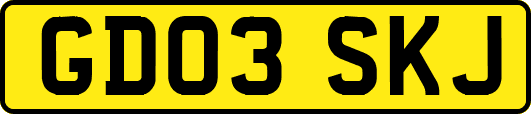 GD03SKJ