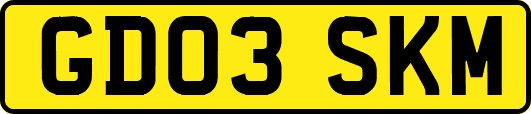 GD03SKM