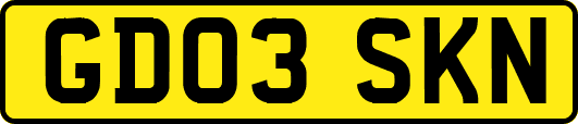GD03SKN