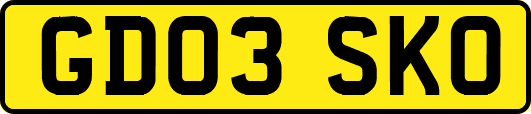 GD03SKO
