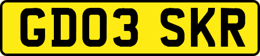 GD03SKR