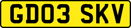 GD03SKV