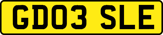 GD03SLE