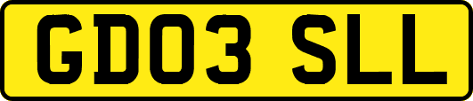 GD03SLL
