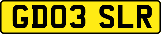 GD03SLR