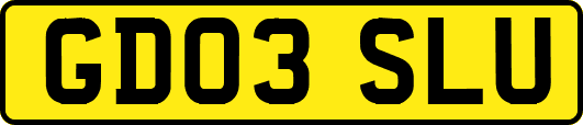GD03SLU