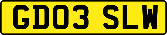 GD03SLW