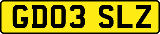 GD03SLZ